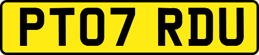 PT07RDU