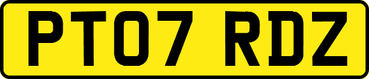 PT07RDZ