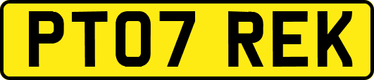 PT07REK