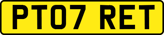 PT07RET