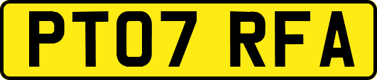 PT07RFA