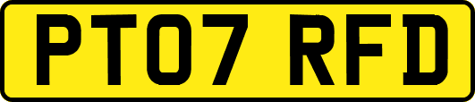 PT07RFD