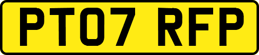 PT07RFP