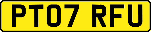 PT07RFU
