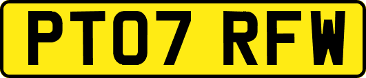 PT07RFW