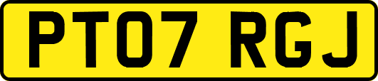 PT07RGJ