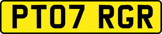 PT07RGR