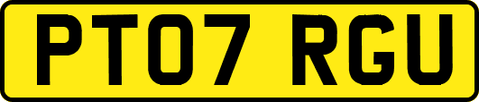 PT07RGU
