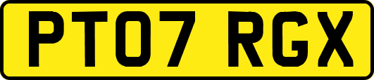 PT07RGX