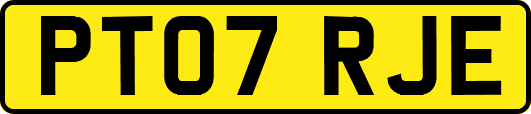 PT07RJE