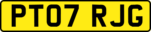 PT07RJG