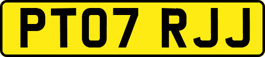 PT07RJJ