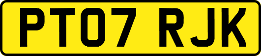 PT07RJK