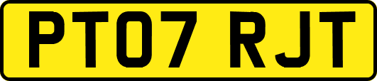 PT07RJT
