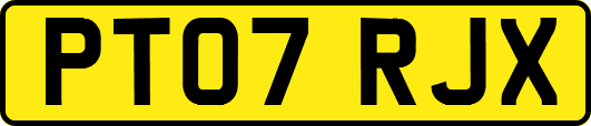 PT07RJX