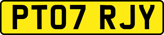 PT07RJY
