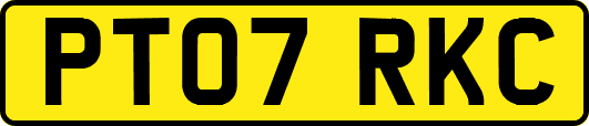 PT07RKC