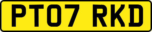 PT07RKD