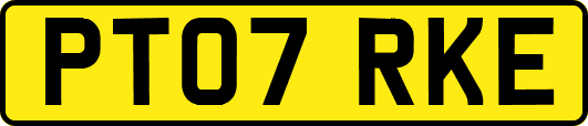 PT07RKE