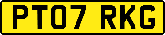 PT07RKG