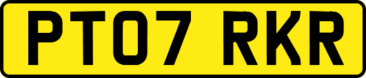 PT07RKR
