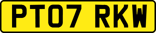PT07RKW