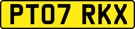 PT07RKX