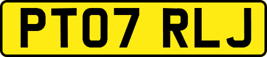 PT07RLJ