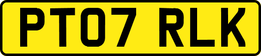 PT07RLK