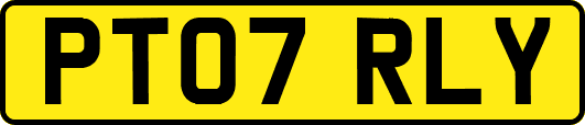 PT07RLY