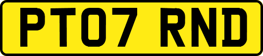 PT07RND