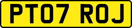 PT07ROJ