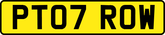 PT07ROW