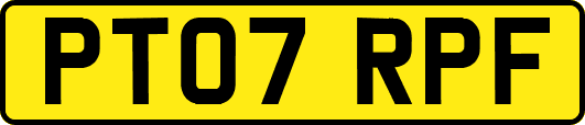 PT07RPF