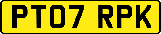 PT07RPK