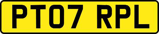 PT07RPL