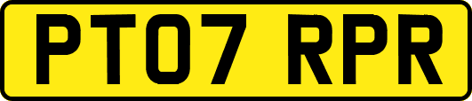 PT07RPR