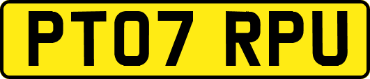 PT07RPU