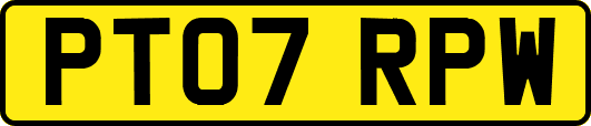 PT07RPW