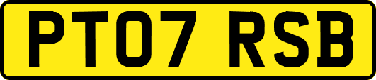 PT07RSB