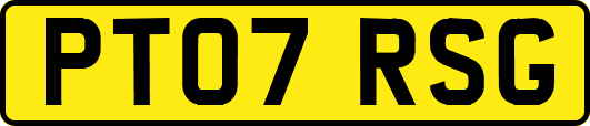 PT07RSG