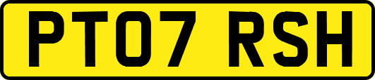 PT07RSH