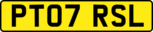 PT07RSL