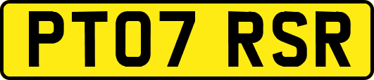 PT07RSR