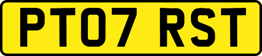 PT07RST
