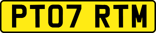 PT07RTM
