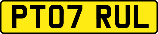 PT07RUL