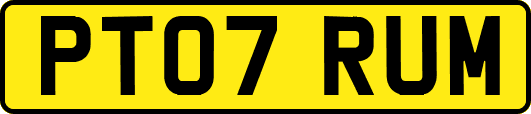PT07RUM