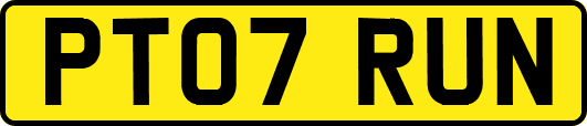 PT07RUN