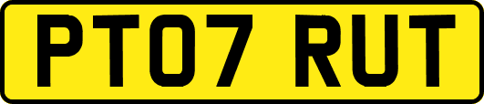 PT07RUT